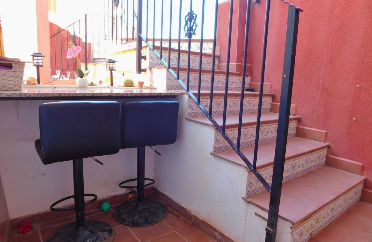 Resale - Apartment / flat - Torremendo