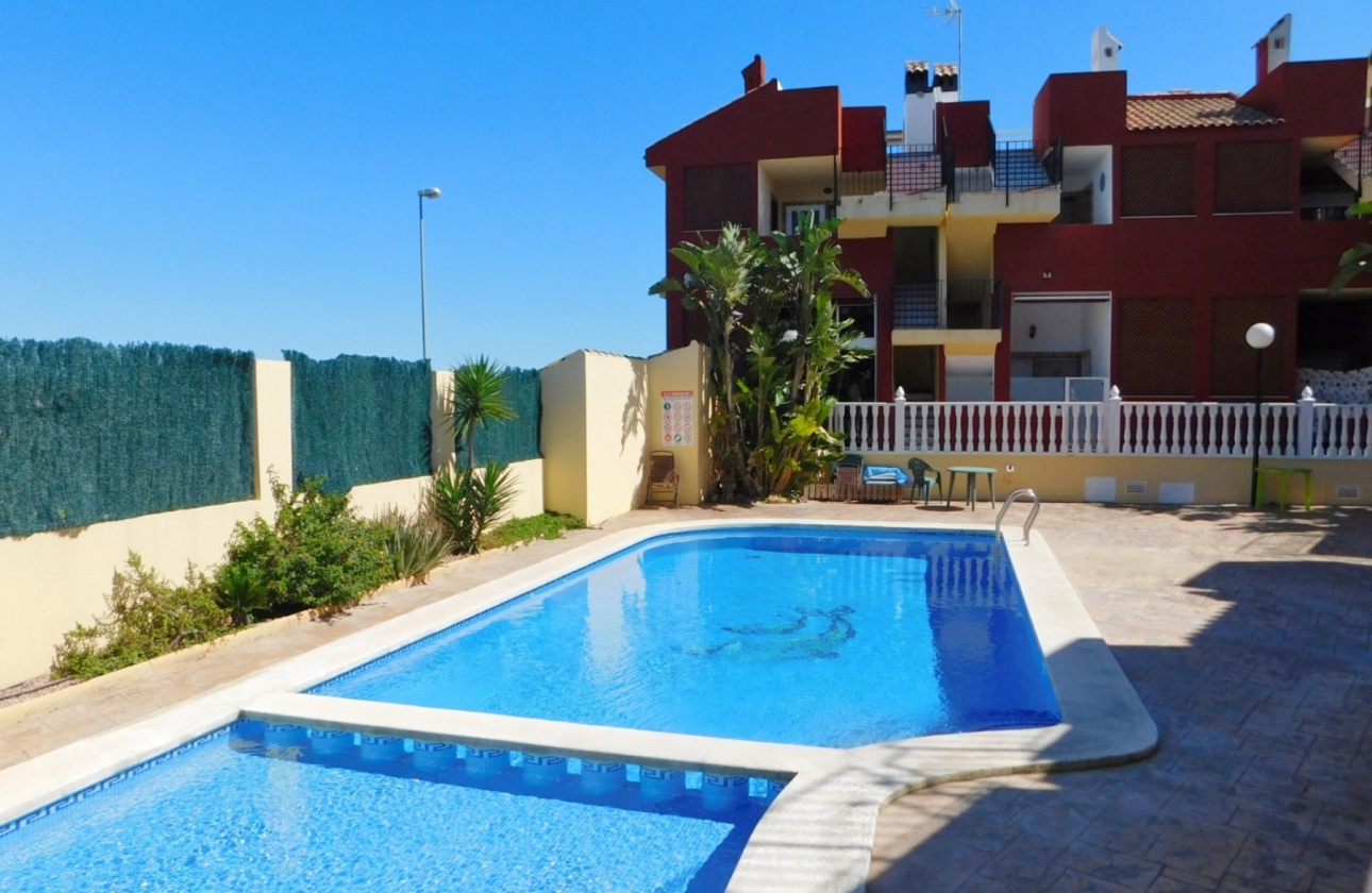 Resale - Apartment / flat - Torremendo