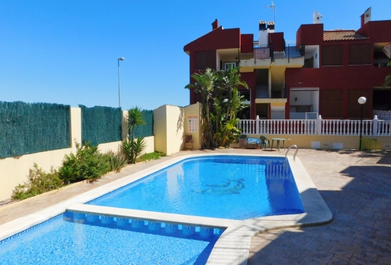 Resale - Apartment / flat - Torremendo