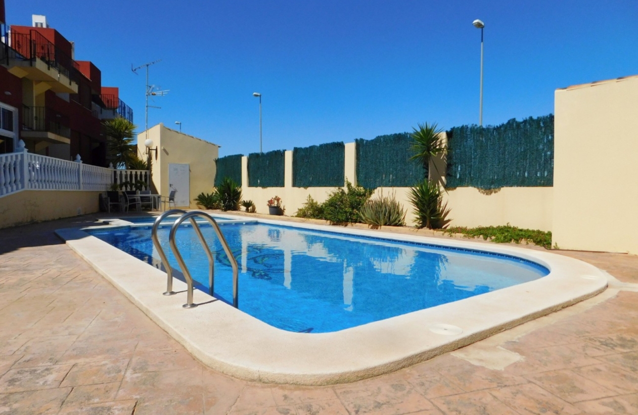 Resale - Apartment / flat - Torremendo