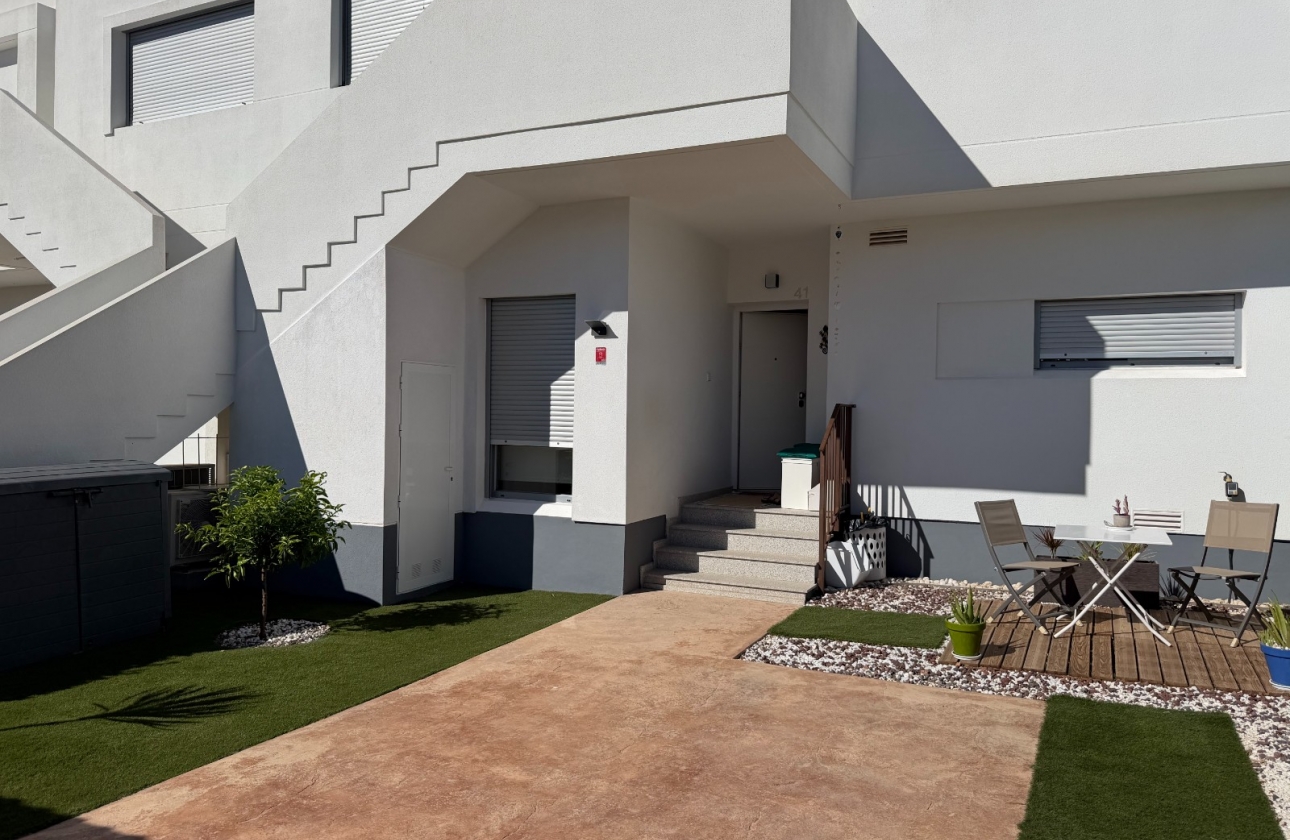 Herverkoop - Appartement / flat - Orihuela Costa - Entre Naranjos - Vistabella Golf