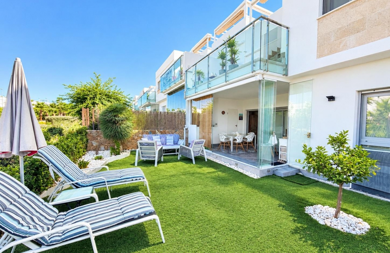 Herverkoop - Appartement / flat - Orihuela Costa - Entre Naranjos - Vistabella Golf