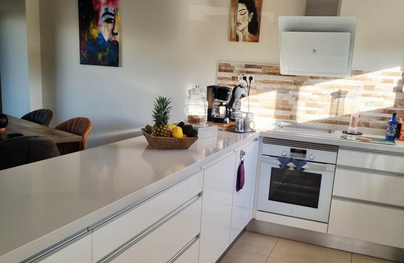 Herverkoop - Appartement / flat - Orihuela Costa - Entre Naranjos - Vistabella Golf