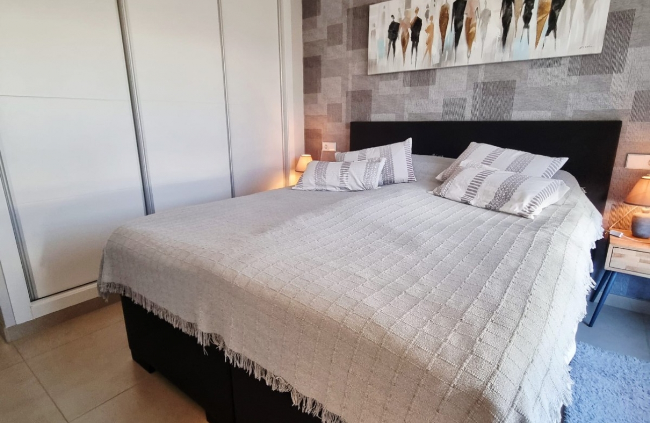 Herverkoop - Appartement / flat - Orihuela Costa - Entre Naranjos - Vistabella Golf