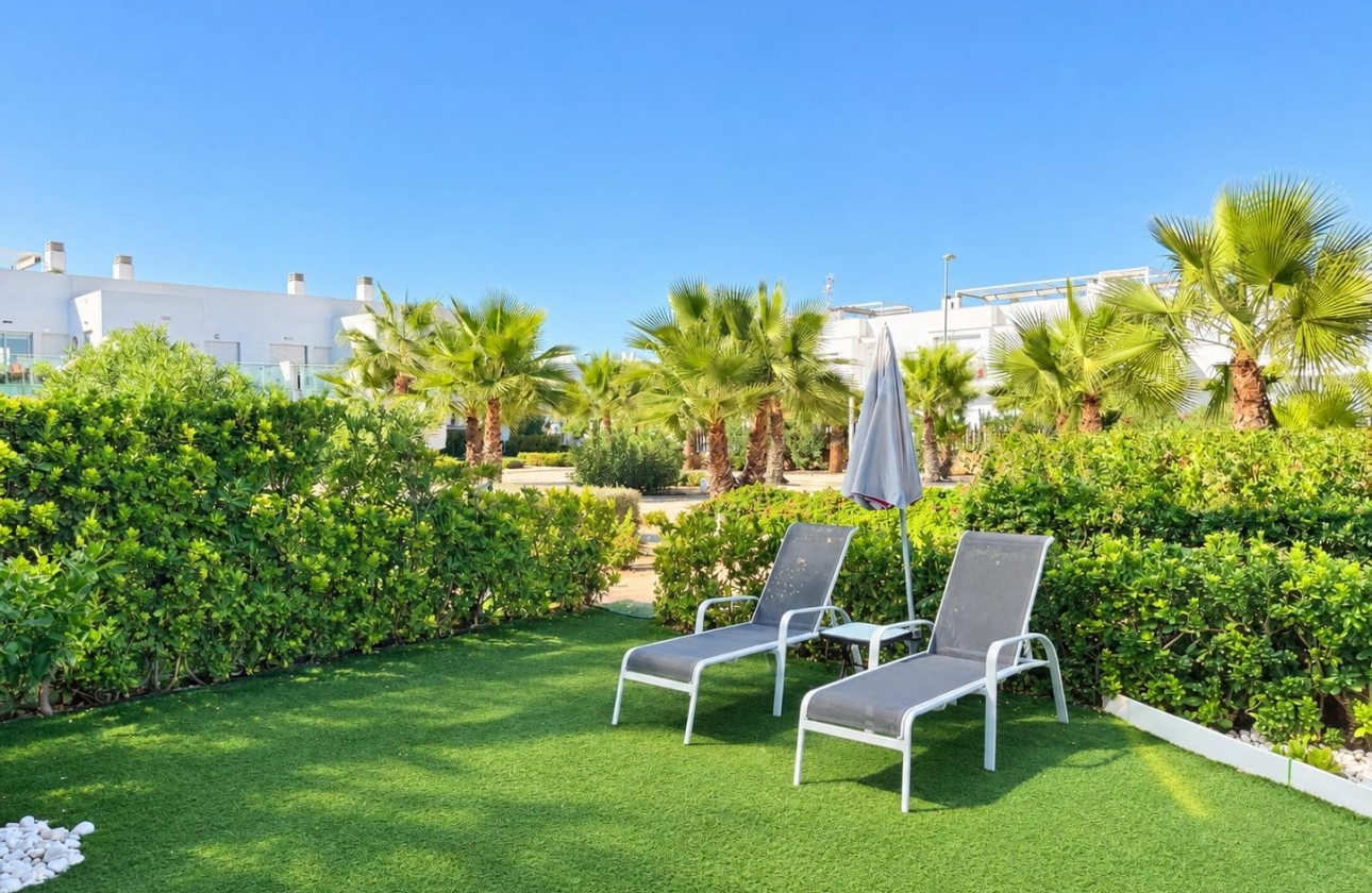 Herverkoop - Appartement / flat - Orihuela Costa - Entre Naranjos - Vistabella Golf