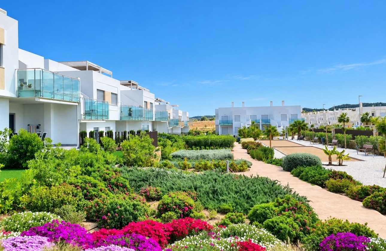 Herverkoop - Appartement / flat - Orihuela Costa - Entre Naranjos - Vistabella Golf