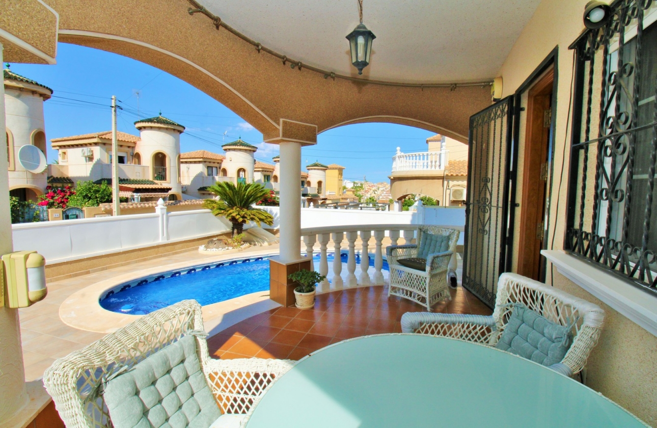Revente - Villa - Villamartin