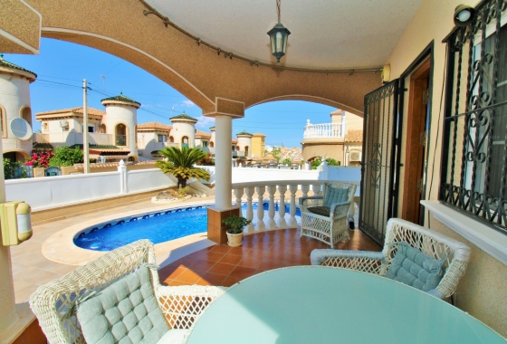 Revente - Villa - Villamartin