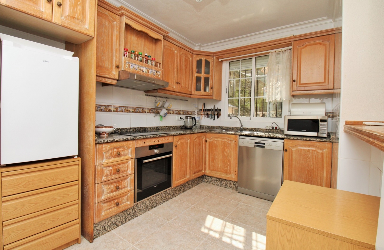 Revente - Villa - Villamartin