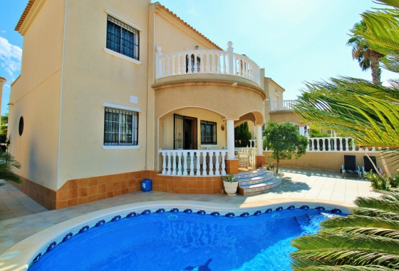 Revente - Villa - Villamartin