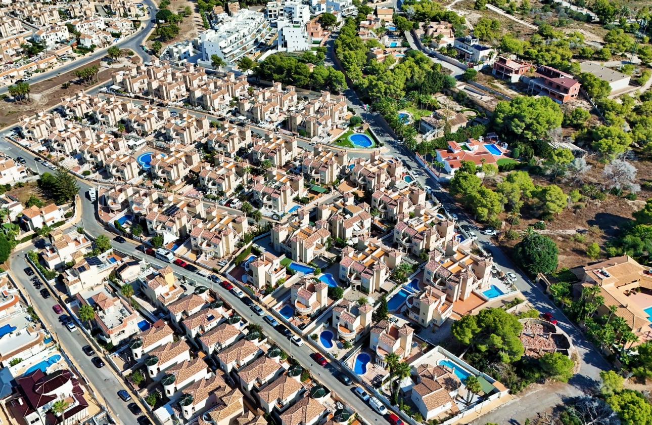 Revente - Villa - Villamartin