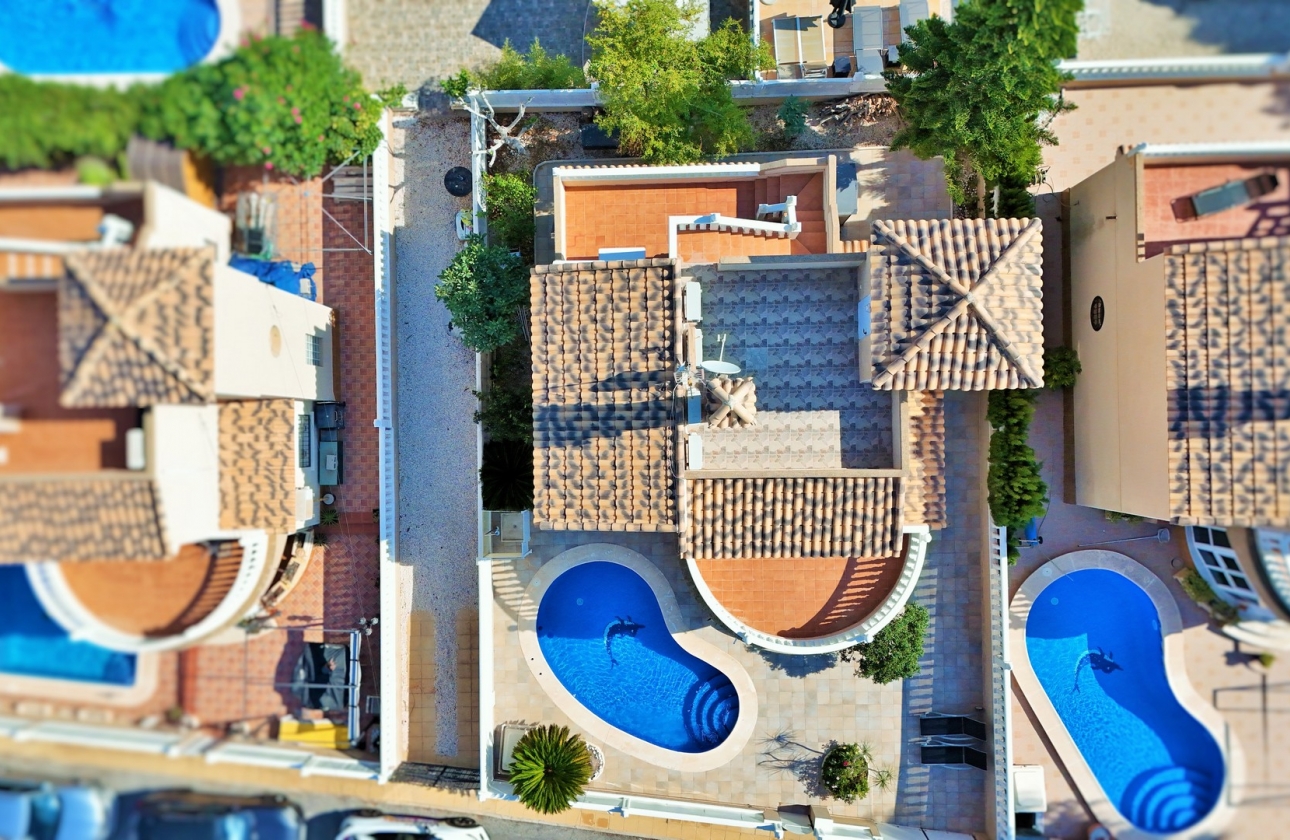 Revente - Villa - Villamartin