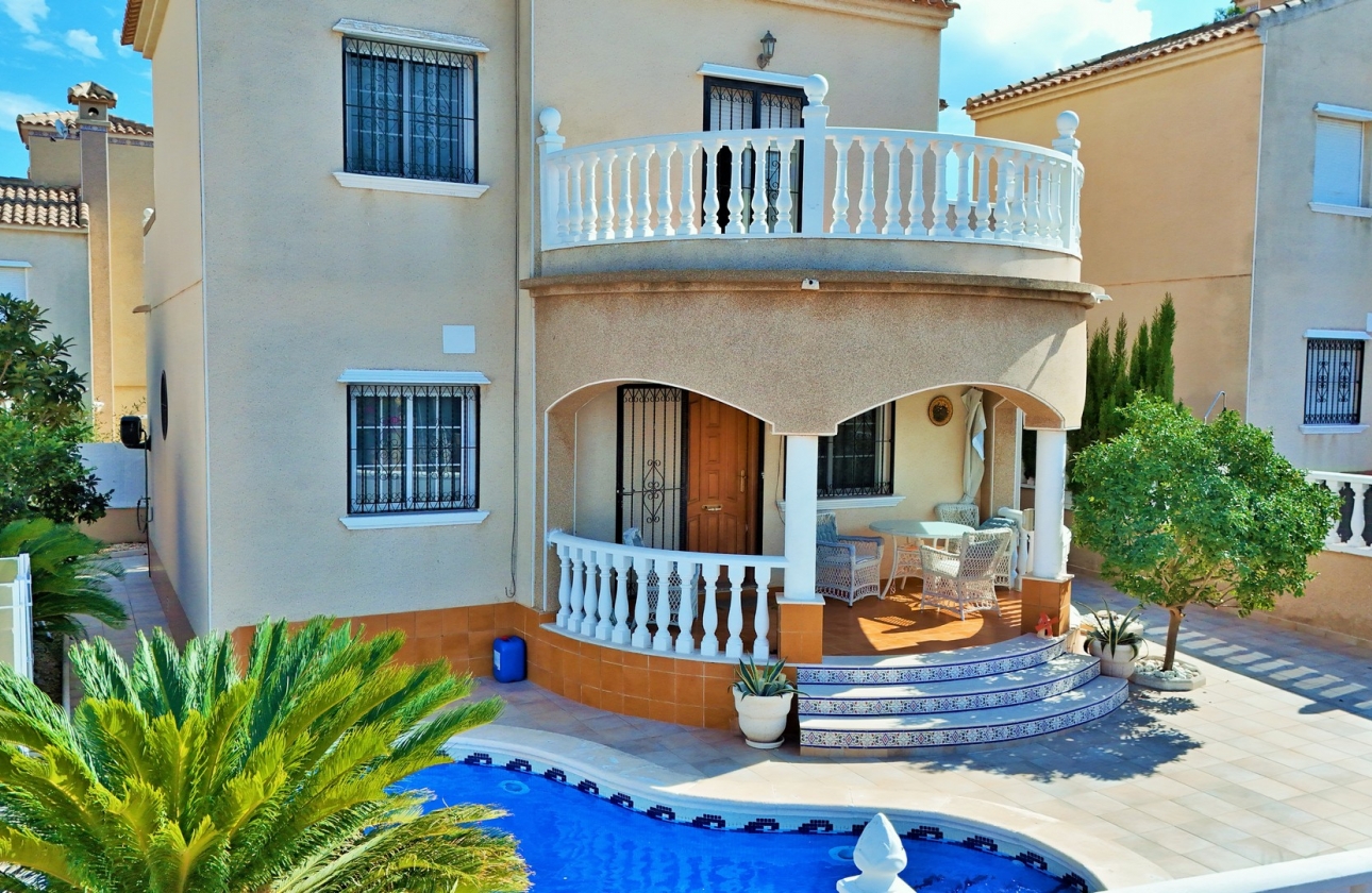 Revente - Villa - Villamartin