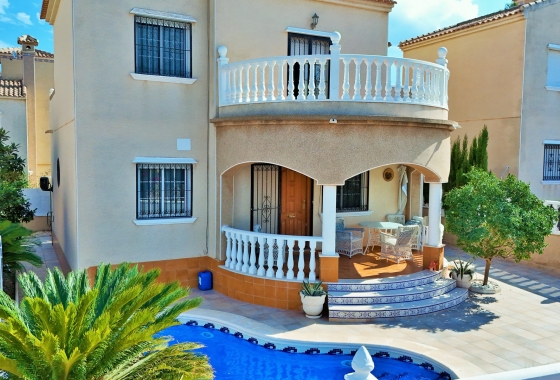 Revente - Villa - Villamartin