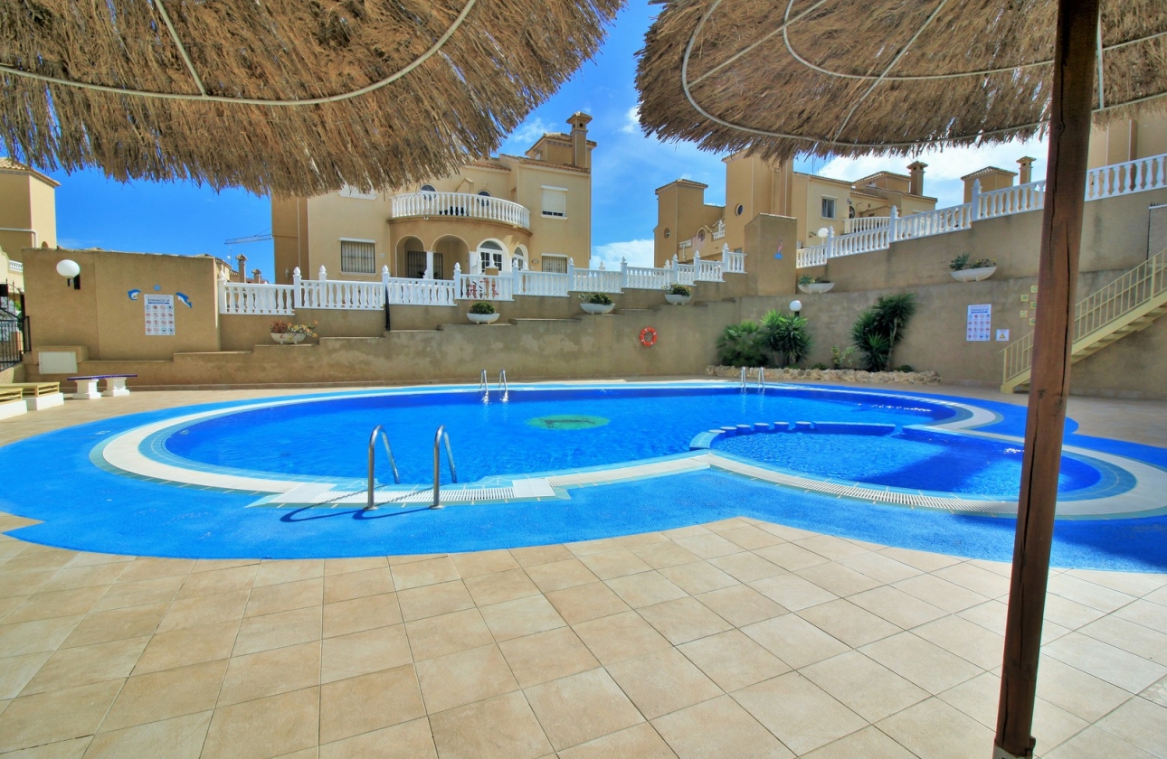Revente - Villa - Villamartin