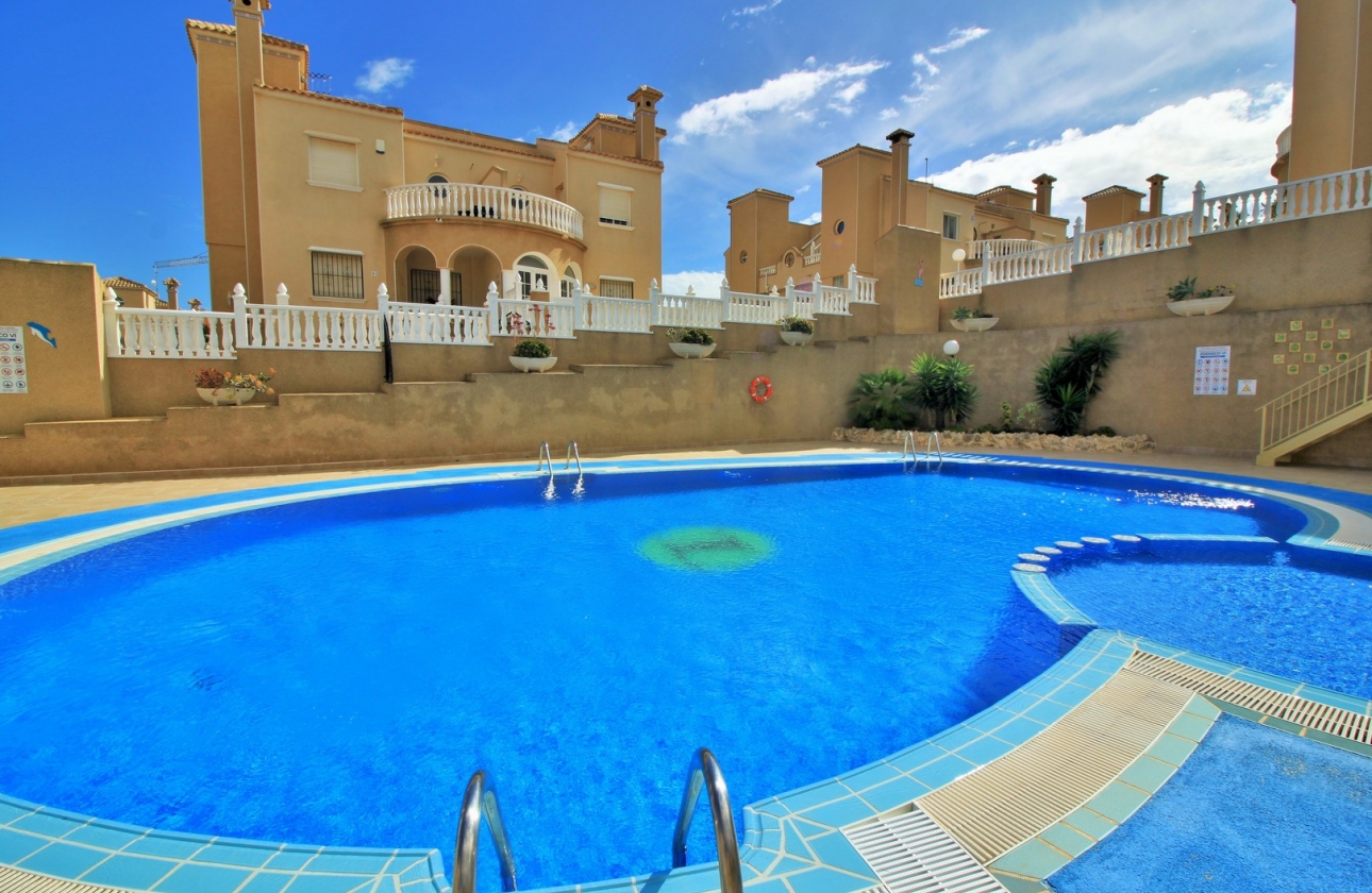 Revente - Villa - Villamartin