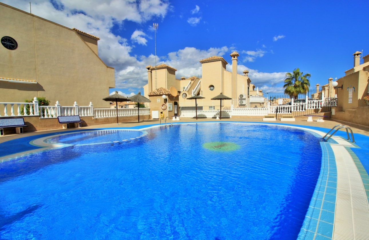 Revente - Villa - Villamartin