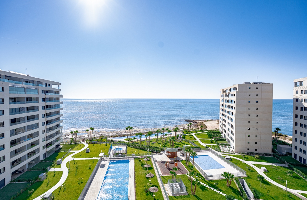 Reventa - Apartamento / piso - Orihuela Costa - Punta Prima