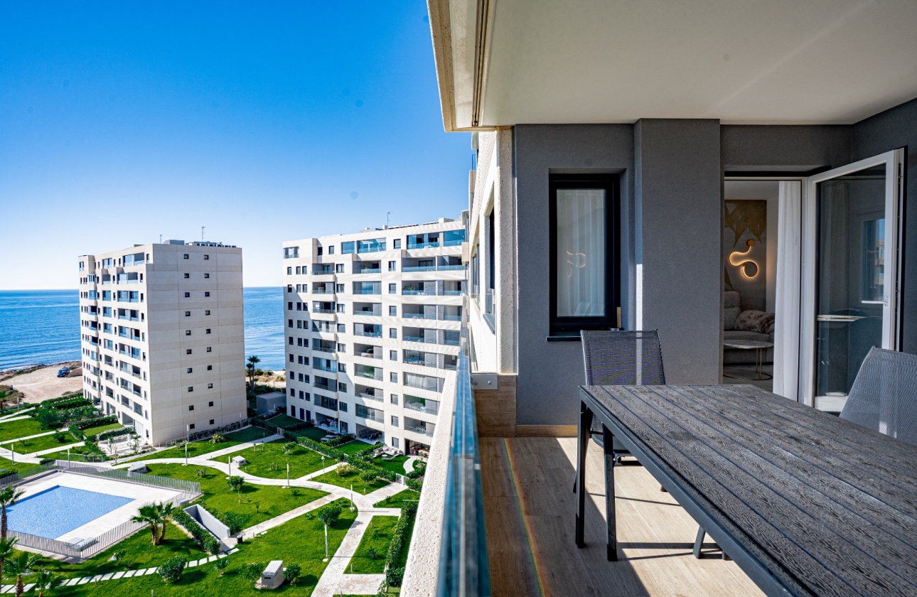 Reventa - Apartamento / piso - Orihuela Costa - Punta Prima