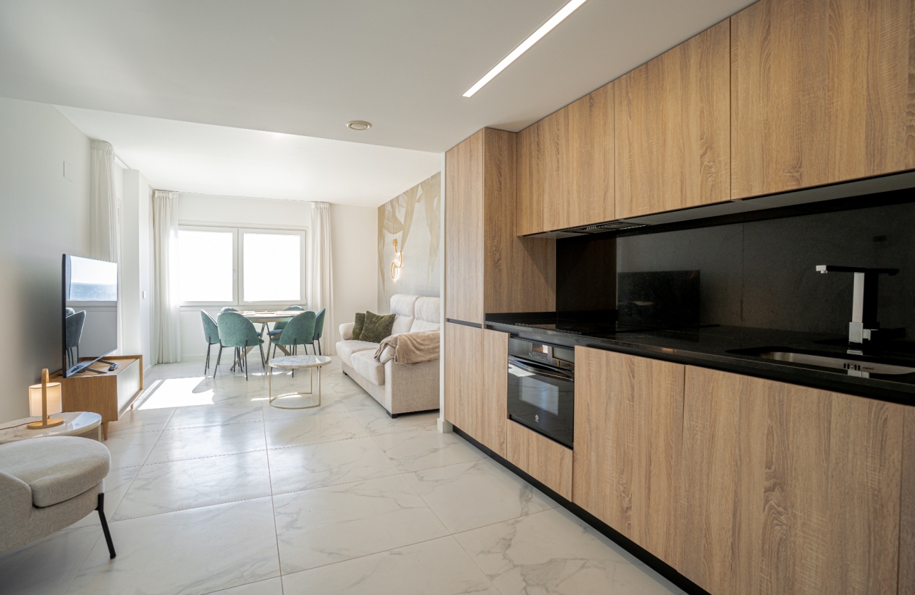 Reventa - Apartamento / piso - Orihuela Costa - Punta Prima