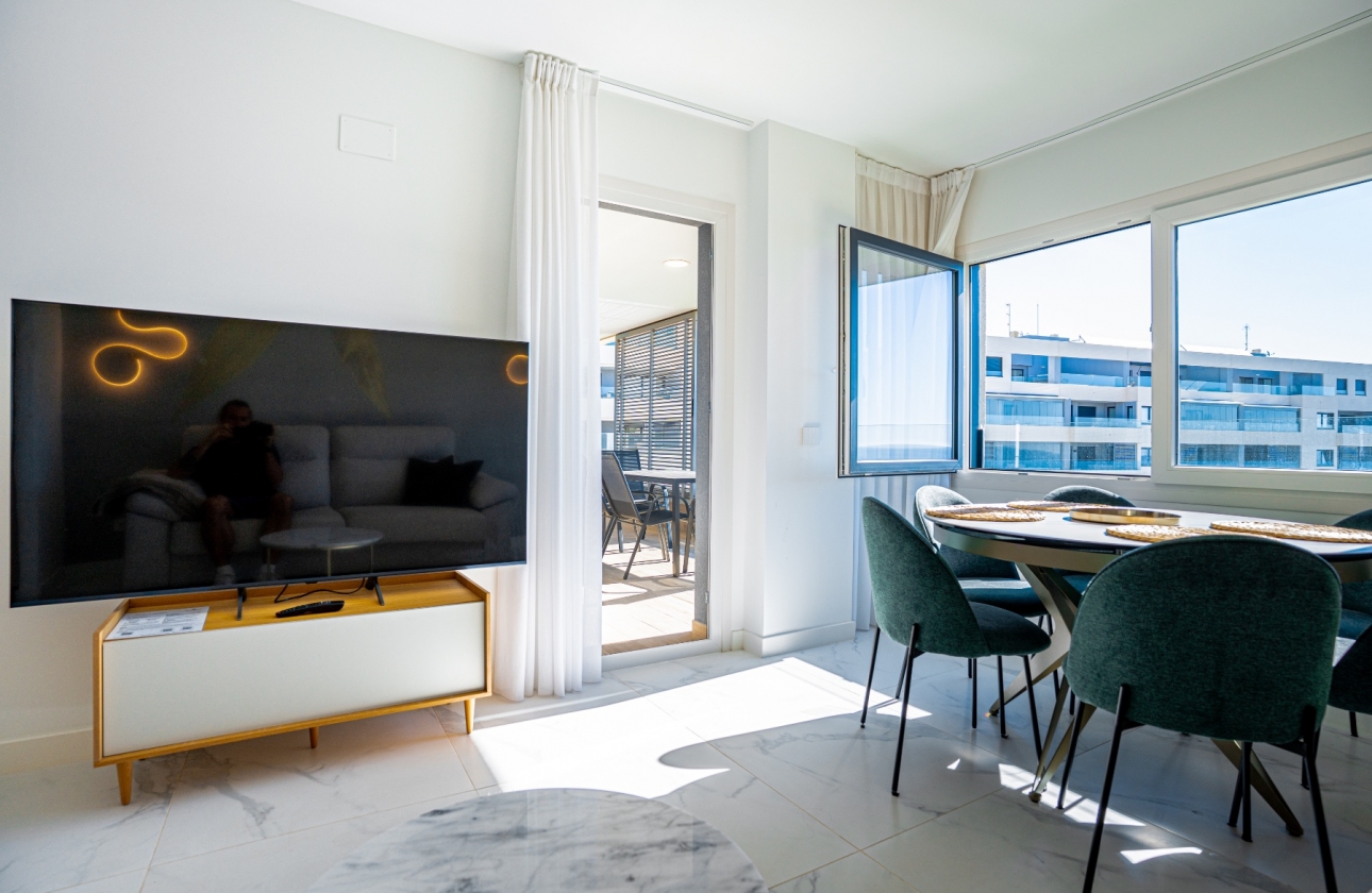Reventa - Apartamento / piso - Orihuela Costa - Punta Prima
