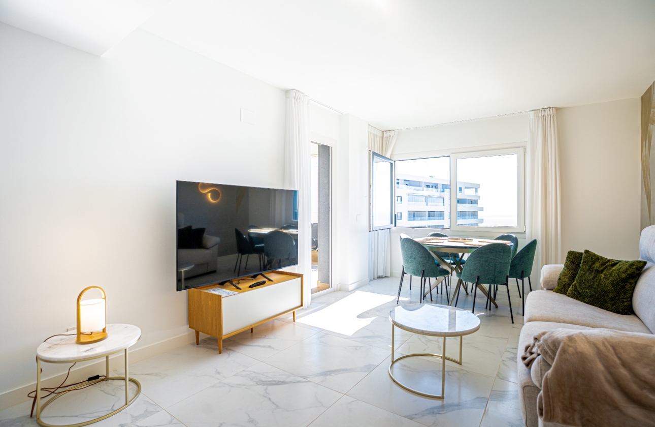 Reventa - Apartamento / piso - Orihuela Costa - Punta Prima