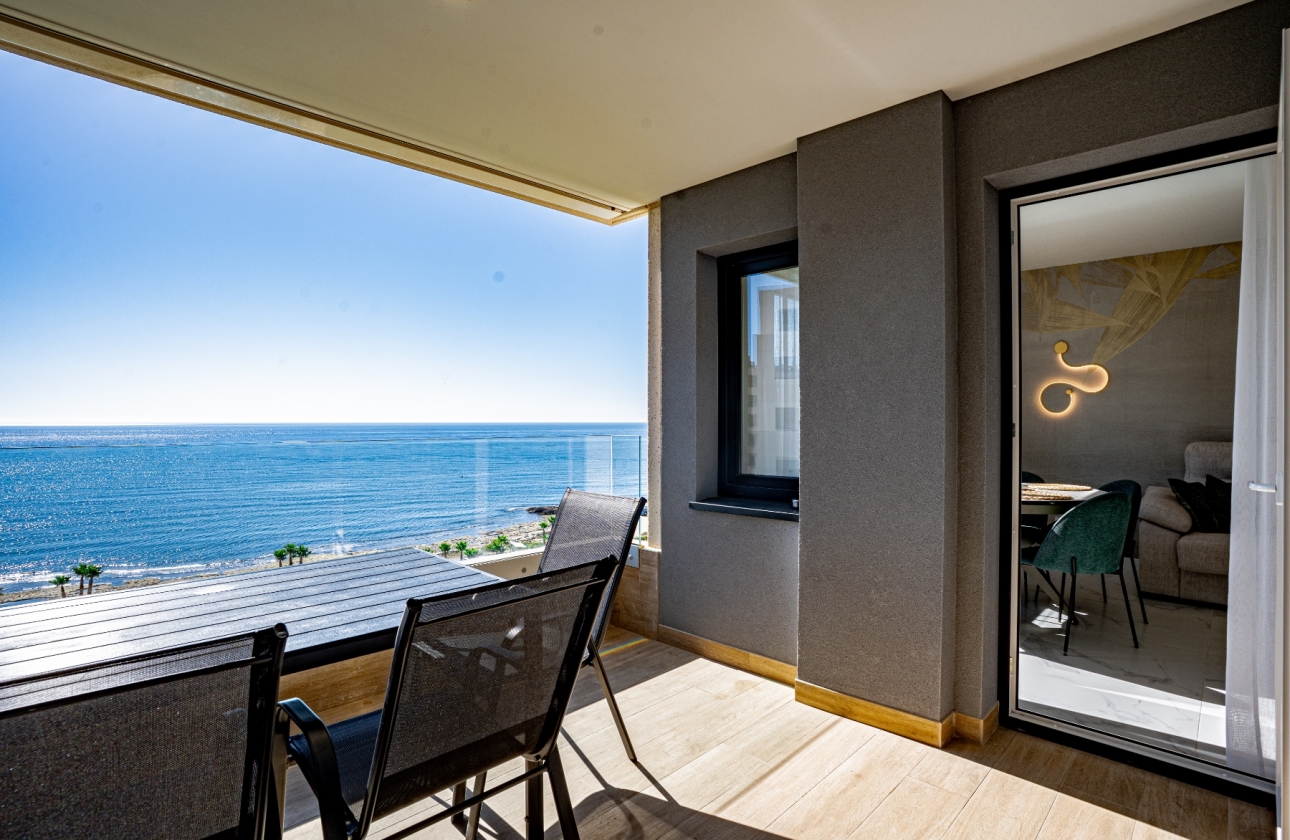 Reventa - Apartamento / piso - Orihuela Costa - Punta Prima