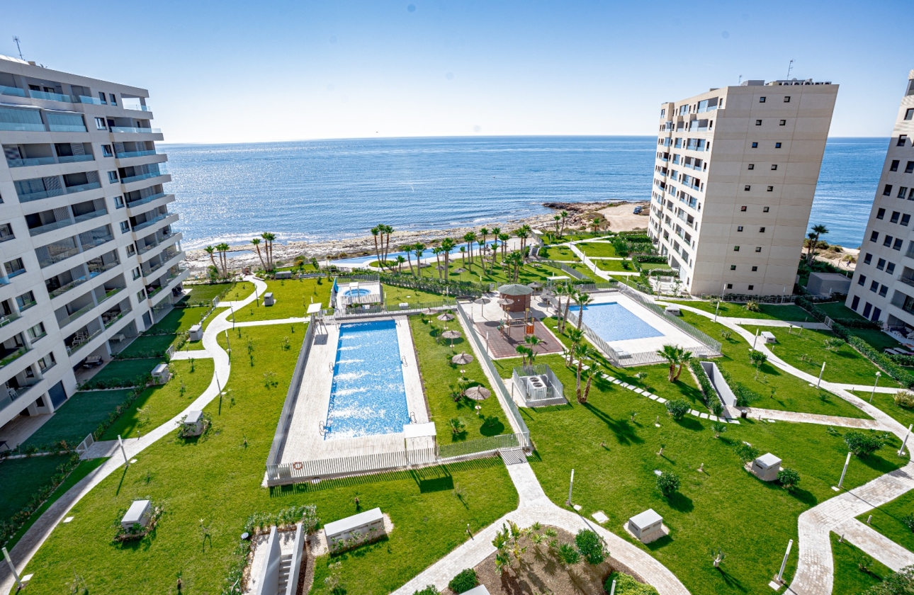 Reventa - Apartamento / piso - Orihuela Costa - Punta Prima