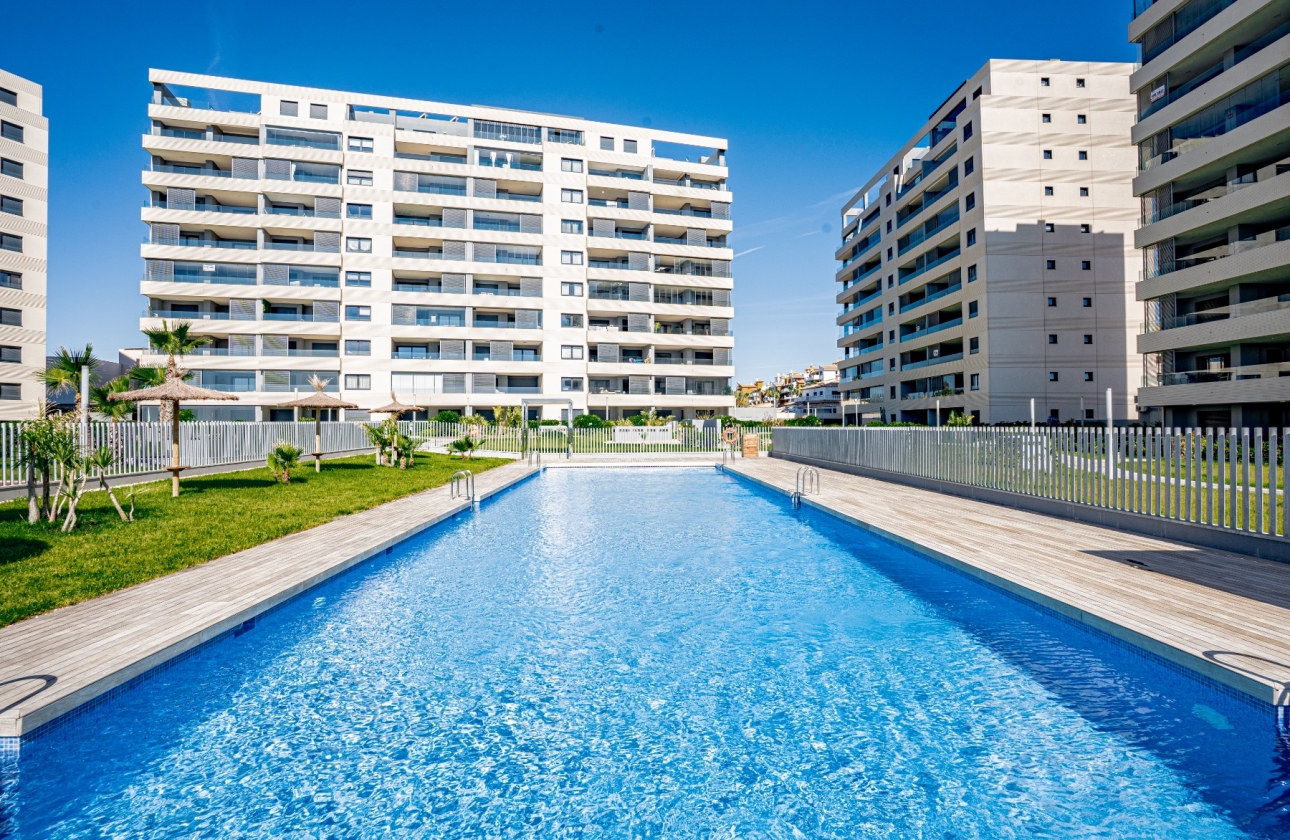 Reventa - Apartamento / piso - Orihuela Costa - Punta Prima