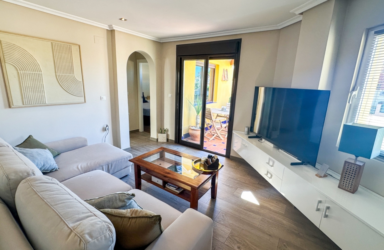 Reventa - Casa - Orihuela Costa - Los Altos