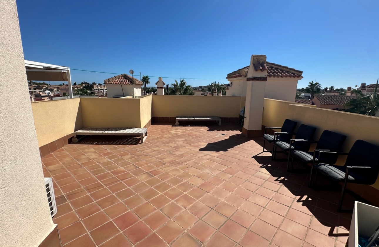 Reventa - Casa - Orihuela Costa - Los Altos