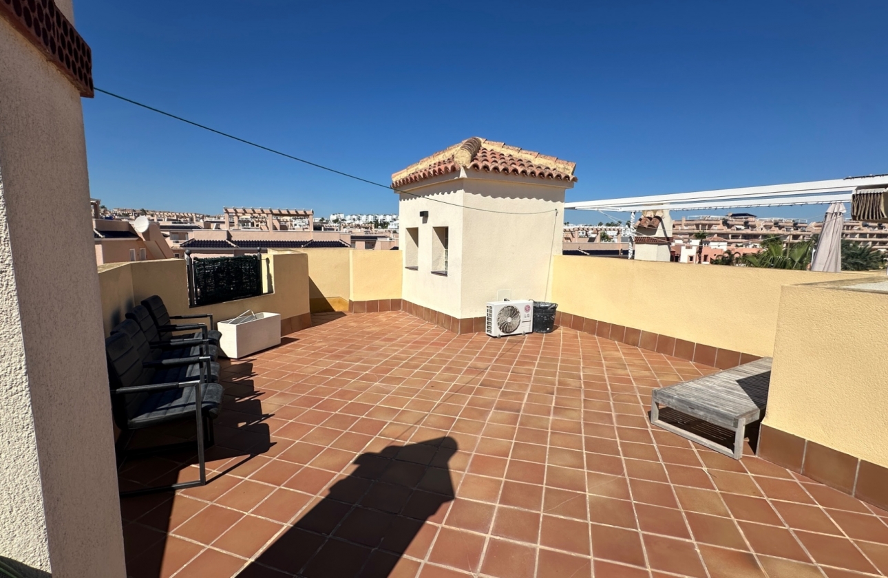 Reventa - Casa - Orihuela Costa - Los Altos