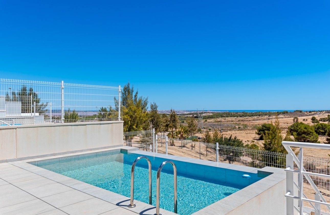 Revente - Villa - San Miguel de Salinas