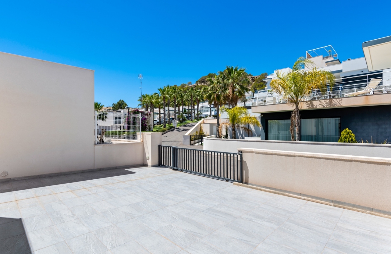 Revente - Villa - San Miguel de Salinas