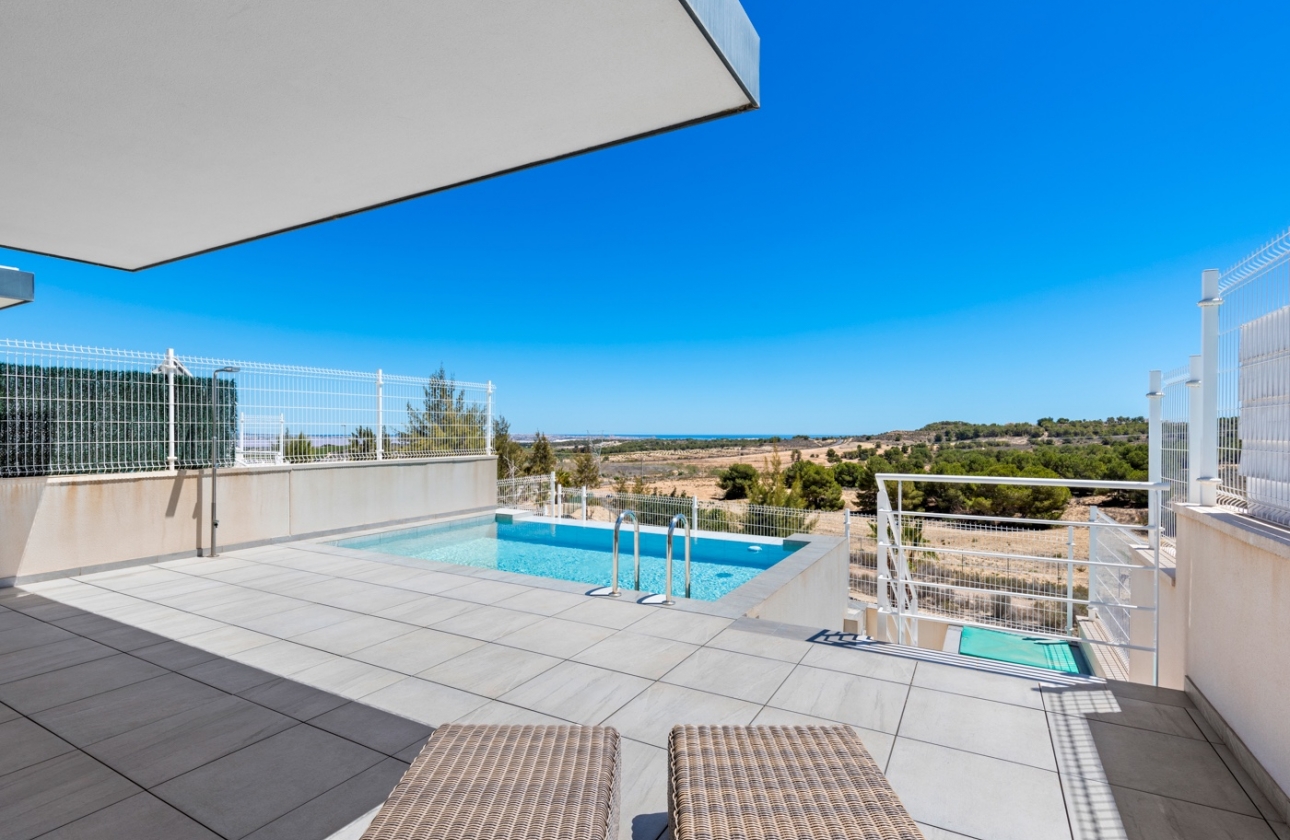 Revente - Villa - San Miguel de Salinas