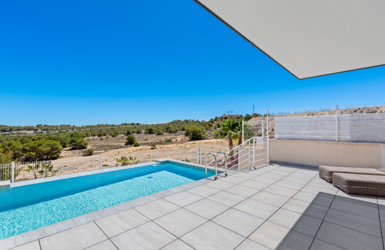 Revente - Villa - San Miguel de Salinas