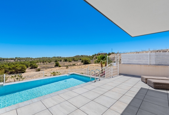 Revente - Villa - San Miguel de Salinas
