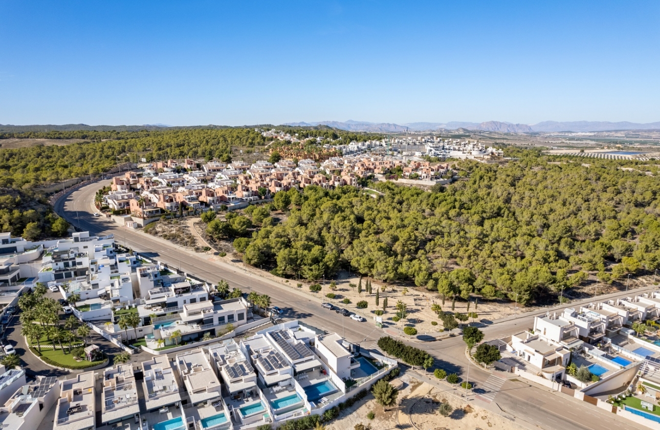 Revente - Villa - San Miguel de Salinas