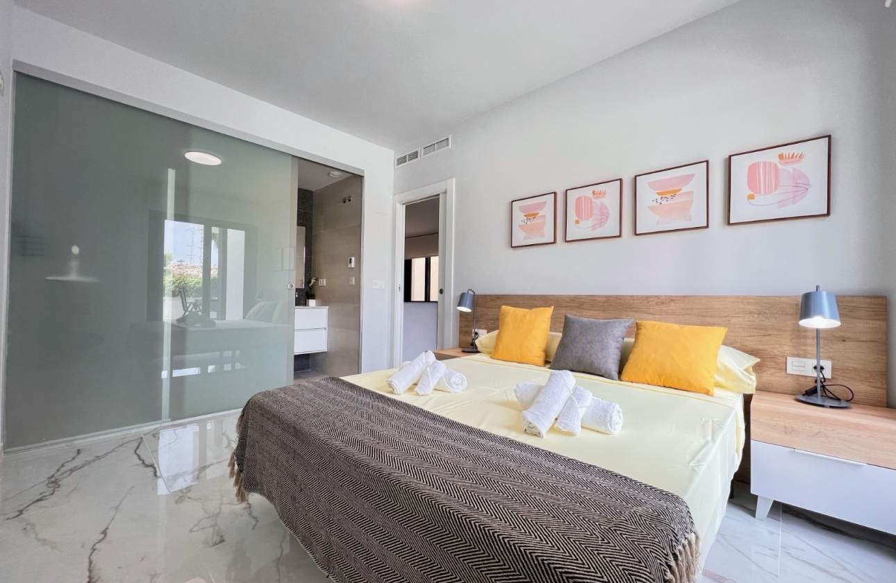 Revente - Appartement - Orihuela Costa - Los Altos