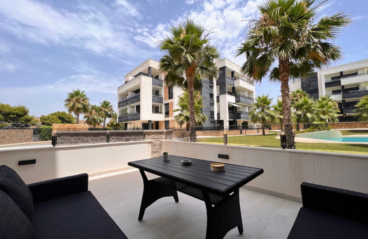 Revente - Appartement - Orihuela Costa - Los Altos