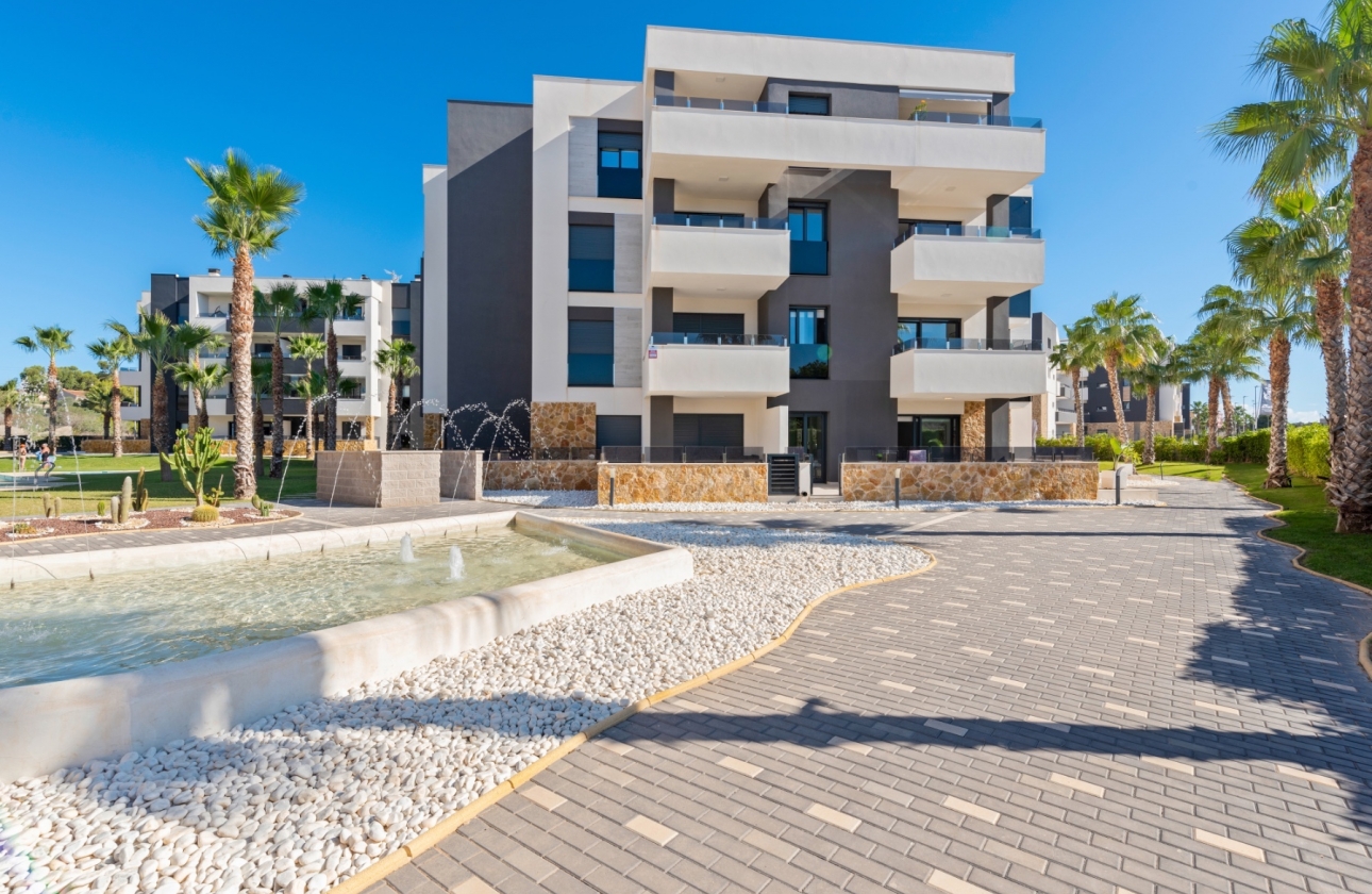 Revente - Appartement - Orihuela Costa - Los Altos