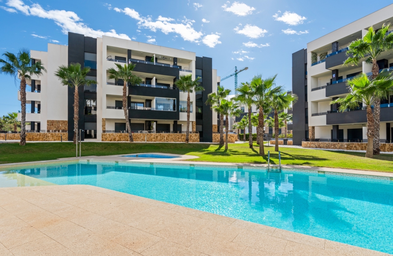Revente - Appartement - Orihuela Costa - Los Altos
