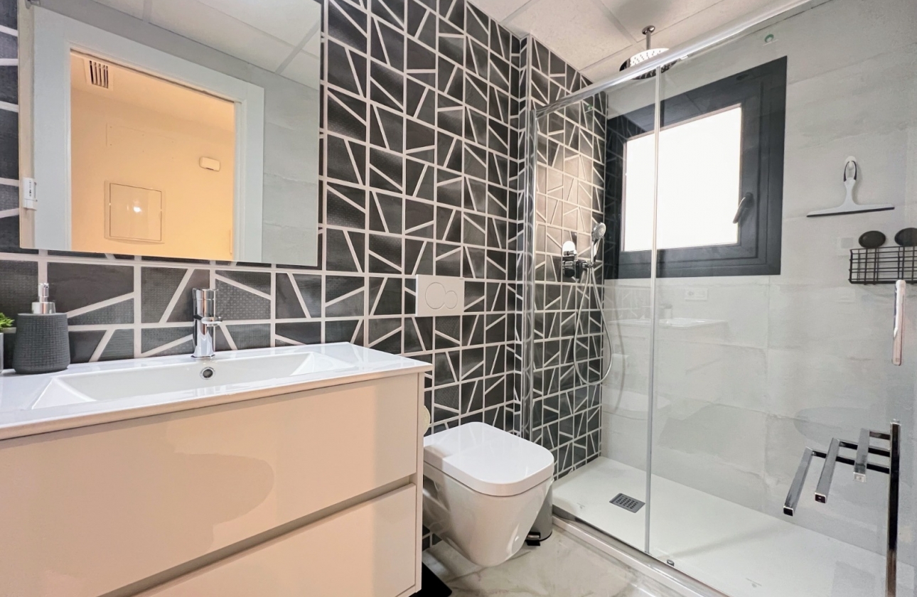 Revente - Appartement - Orihuela Costa - Los Altos