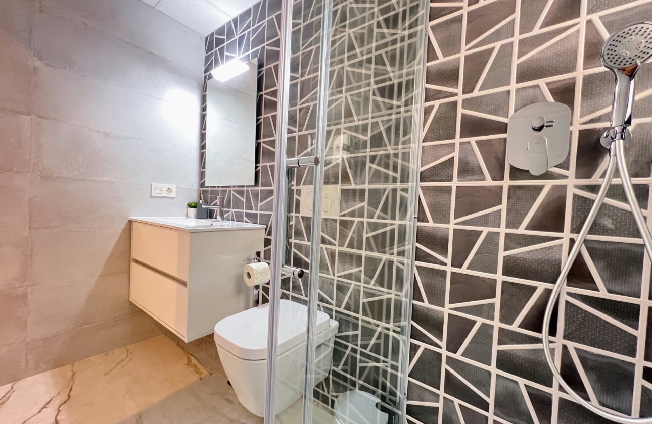 Revente - Appartement - Orihuela Costa - Los Altos