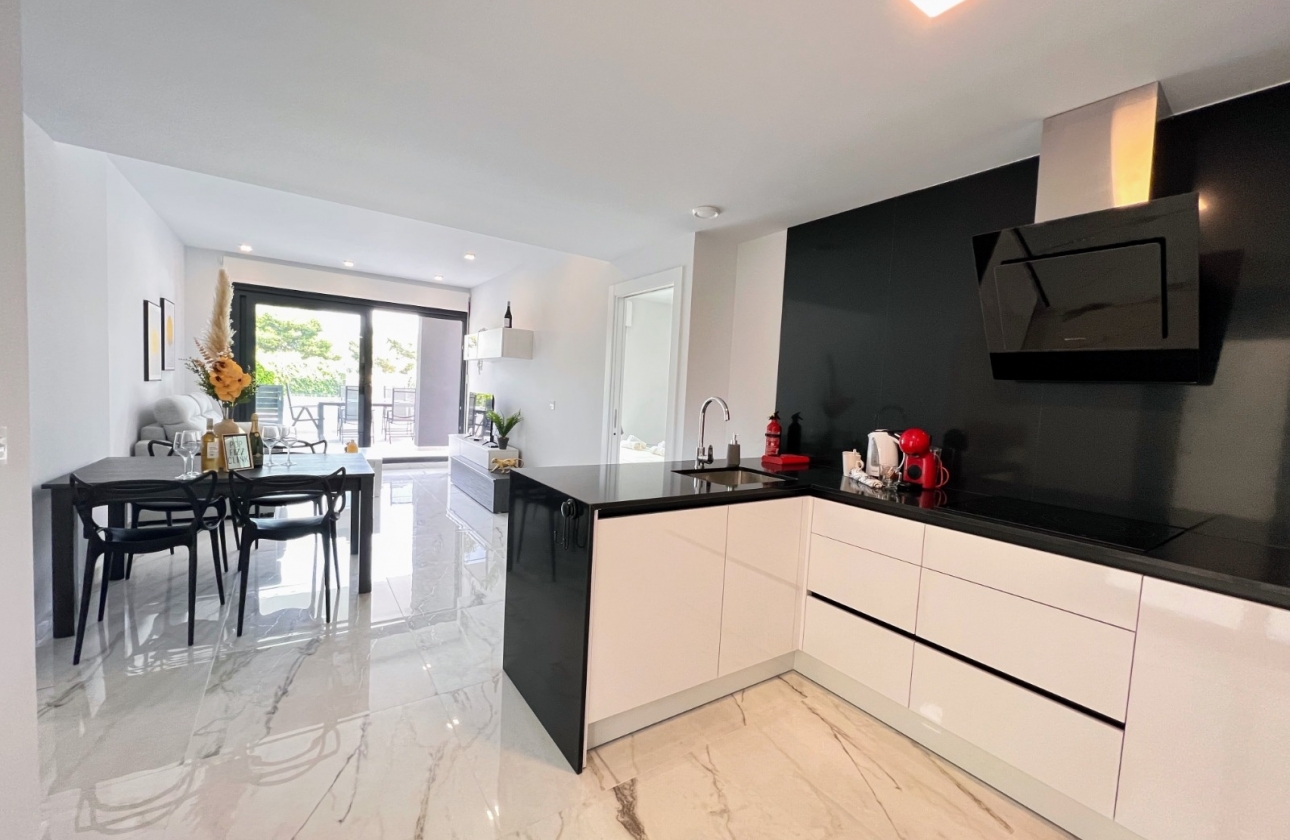 Revente - Appartement - Orihuela Costa - Los Altos