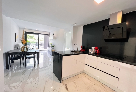 Revente - Appartement - Orihuela Costa - Los Altos