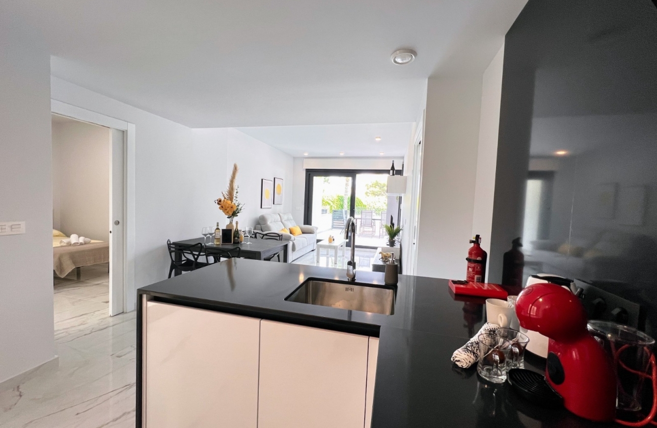 Revente - Appartement - Orihuela Costa - Los Altos