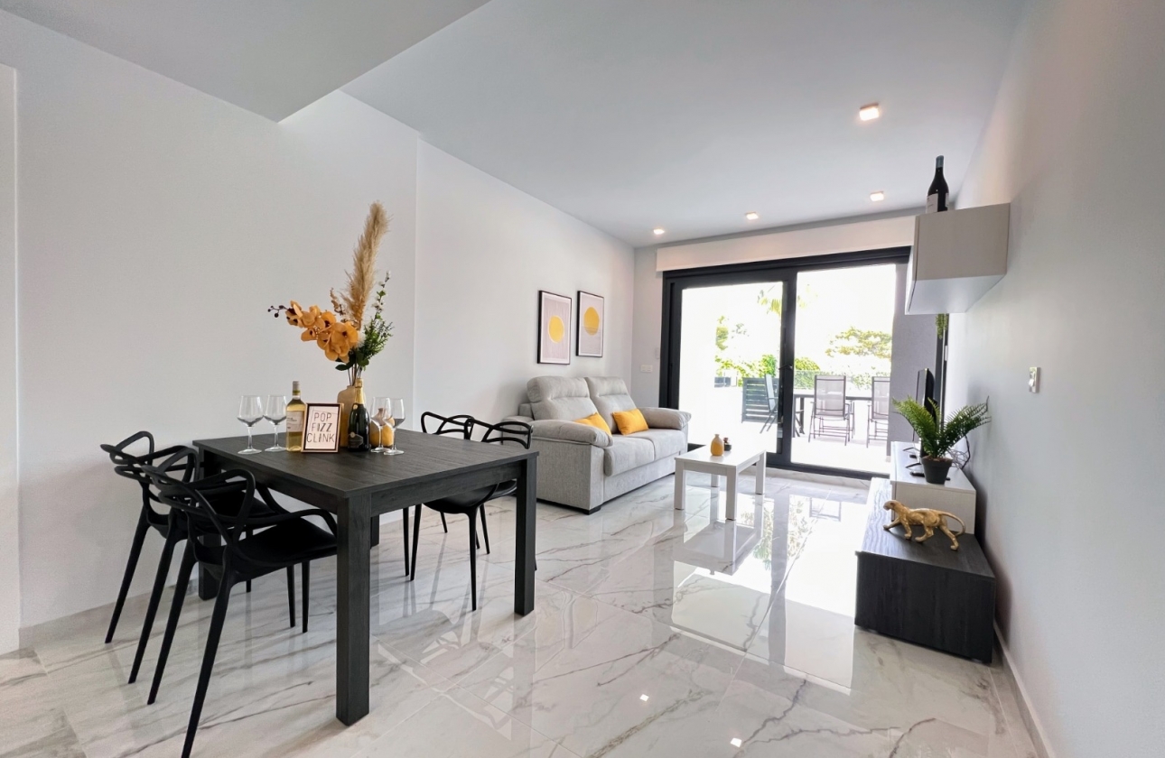 Revente - Appartement - Orihuela Costa - Los Altos