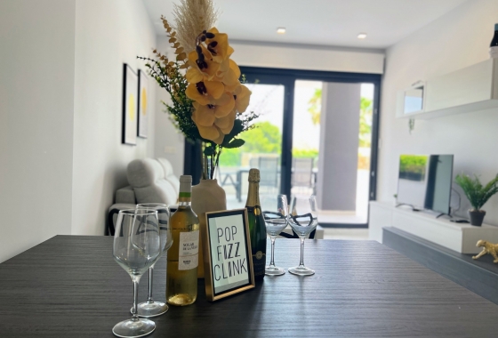 Revente - Appartement - Orihuela Costa - Los Altos