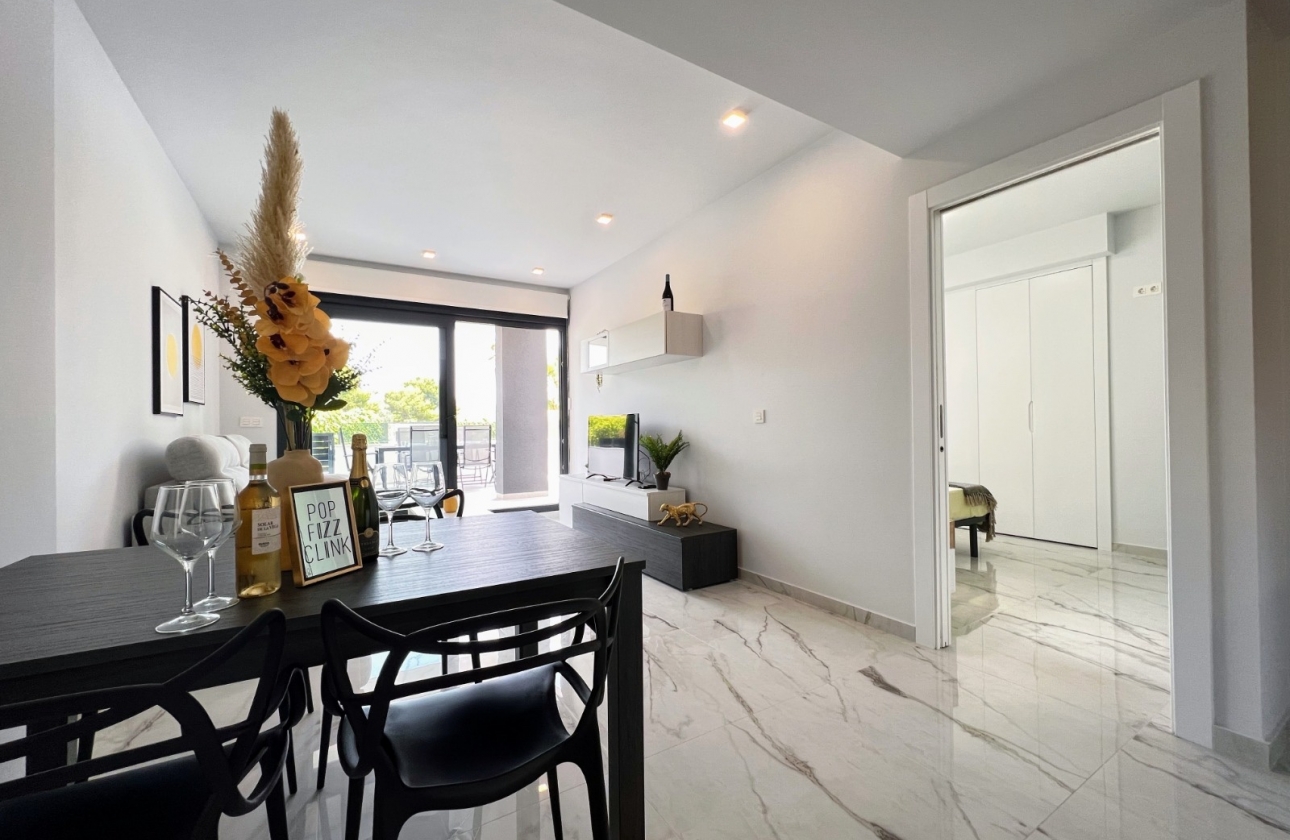 Revente - Appartement - Orihuela Costa - Los Altos